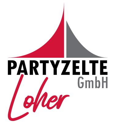 Partyzelte Loher Logo